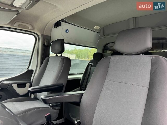 Белый Рено Мастер, объемом двигателя 2.3 л и пробегом 259 тыс. км за 17450 $, фото 17 на Automoto.ua