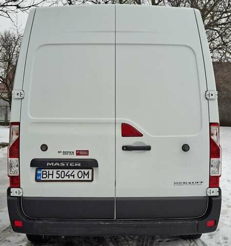 Білий Рено Мастєр, об'ємом двигуна 2.3 л та пробігом 214 тис. км за 14800 $, фото 6 на Automoto.ua