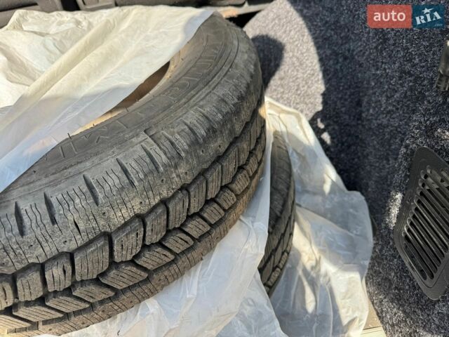 Білий Рено Мастєр, об'ємом двигуна 2.3 л та пробігом 240 тис. км за 15400 $, фото 23 на Automoto.ua