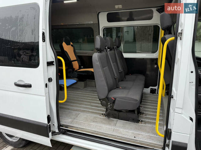 Білий Рено Мастєр, об'ємом двигуна 2.3 л та пробігом 340 тис. км за 16500 $, фото 55 на Automoto.ua