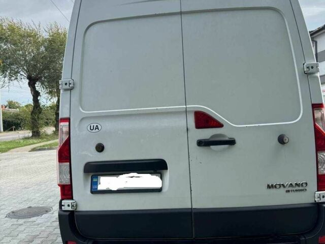 Белый Рено Мастер, объемом двигателя 0 л и пробегом 367 тыс. км за 17339 $, фото 7 на Automoto.ua
