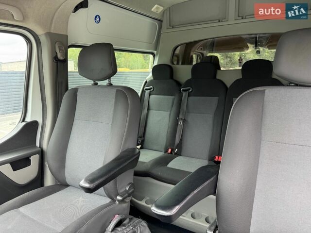 Белый Рено Мастер, объемом двигателя 2.3 л и пробегом 259 тыс. км за 17450 $, фото 28 на Automoto.ua