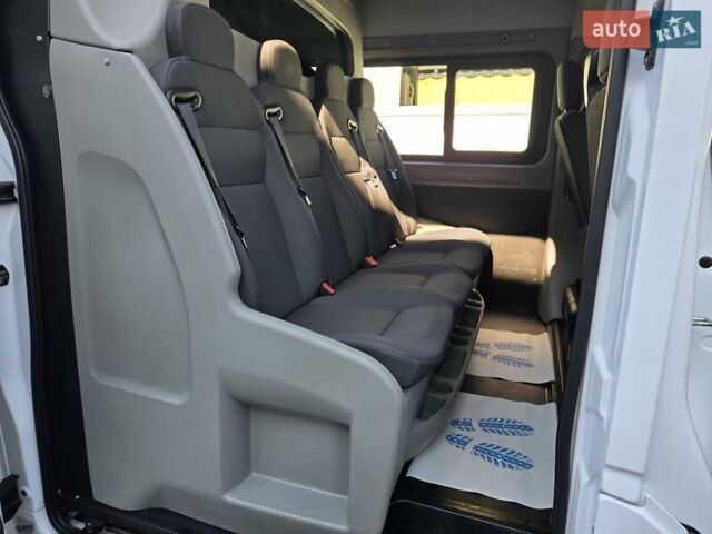 Белый Рено Мастер, объемом двигателя 2.3 л и пробегом 188 тыс. км за 18600 $, фото 51 на Automoto.ua