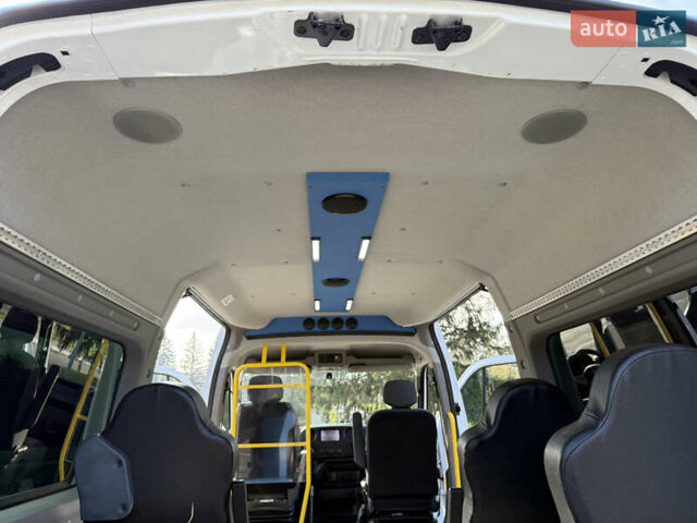 Білий Рено Мастєр, об'ємом двигуна 2.3 л та пробігом 265 тис. км за 17300 $, фото 53 на Automoto.ua