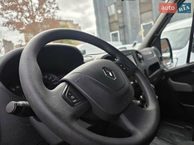 Белый Рено Мастер, объемом двигателя 2.3 л и пробегом 188 тыс. км за 19700 $, фото 36 на Automoto.ua