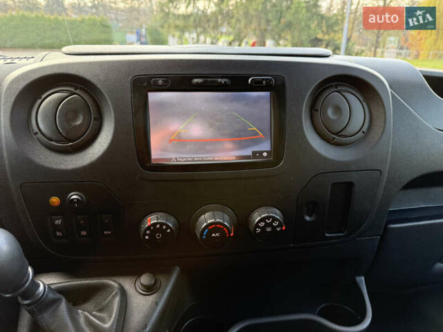 Білий Рено Мастєр, об'ємом двигуна 2.3 л та пробігом 265 тис. км за 17300 $, фото 38 на Automoto.ua