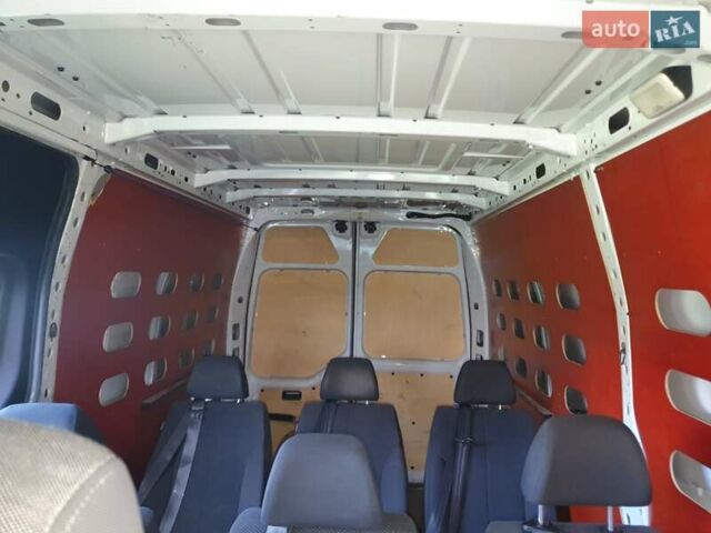 Белый Рено Мастер, объемом двигателя 2.3 л и пробегом 242 тыс. км за 18888 $, фото 5 на Automoto.ua