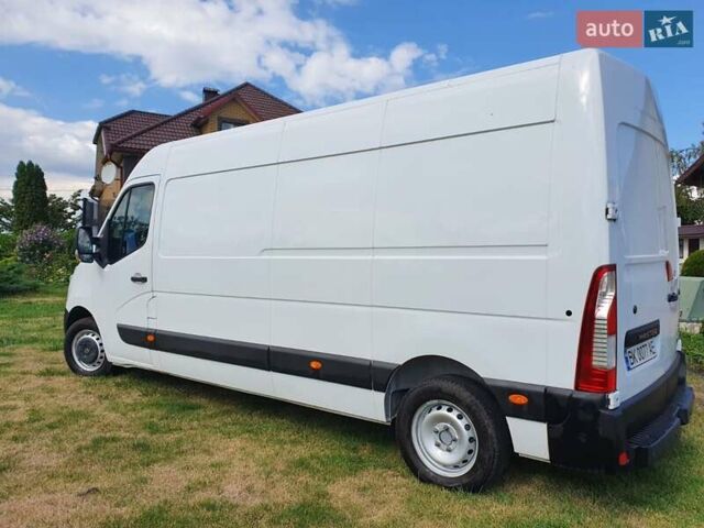 Белый Рено Мастер, объемом двигателя 2.3 л и пробегом 242 тыс. км за 18888 $, фото 19 на Automoto.ua
