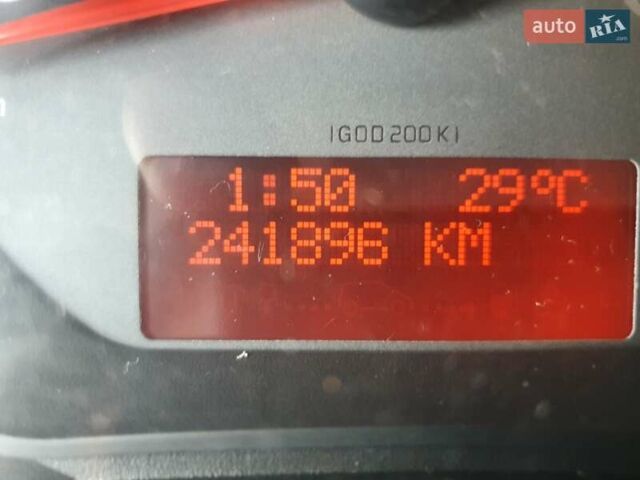 Белый Рено Мастер, объемом двигателя 2.3 л и пробегом 242 тыс. км за 18888 $, фото 7 на Automoto.ua