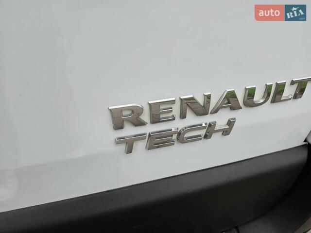 Білий Рено Мастєр, об'ємом двигуна 2.3 л та пробігом 181 тис. км за 20700 $, фото 51 на Automoto.ua