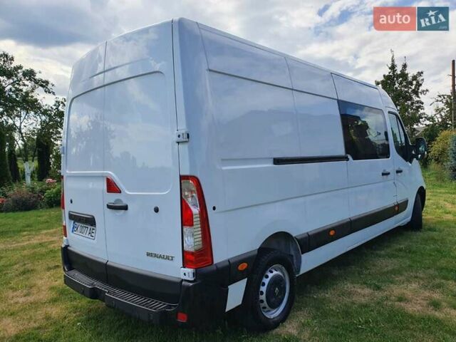 Белый Рено Мастер, объемом двигателя 2.3 л и пробегом 242 тыс. км за 18888 $, фото 20 на Automoto.ua