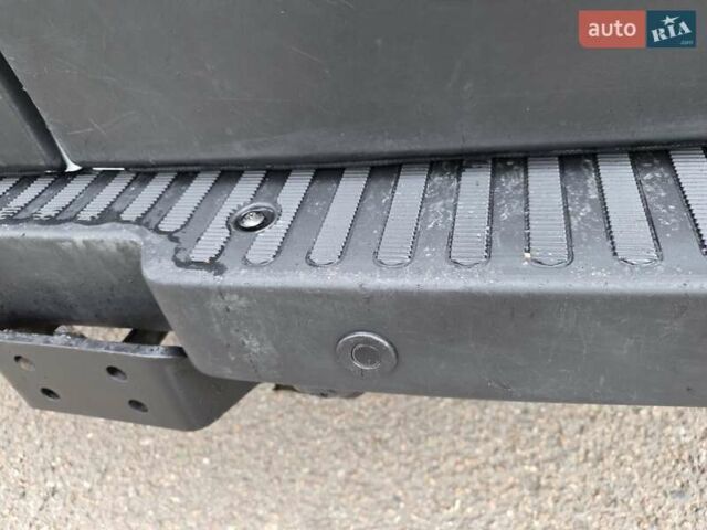 Білий Рено Мастєр, об'ємом двигуна 2.3 л та пробігом 181 тис. км за 20700 $, фото 52 на Automoto.ua