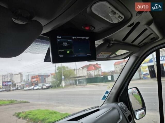 Білий Рено Мастєр, об'ємом двигуна 2.3 л та пробігом 181 тис. км за 20700 $, фото 25 на Automoto.ua