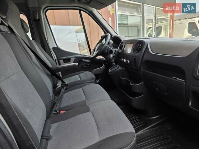 Белый Рено Мастер, объемом двигателя 2.3 л и пробегом 188 тыс. км за 18600 $, фото 37 на Automoto.ua