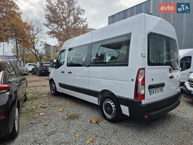 Белый Рено Мастер, объемом двигателя 2.3 л и пробегом 188 тыс. км за 19700 $, фото 31 на Automoto.ua