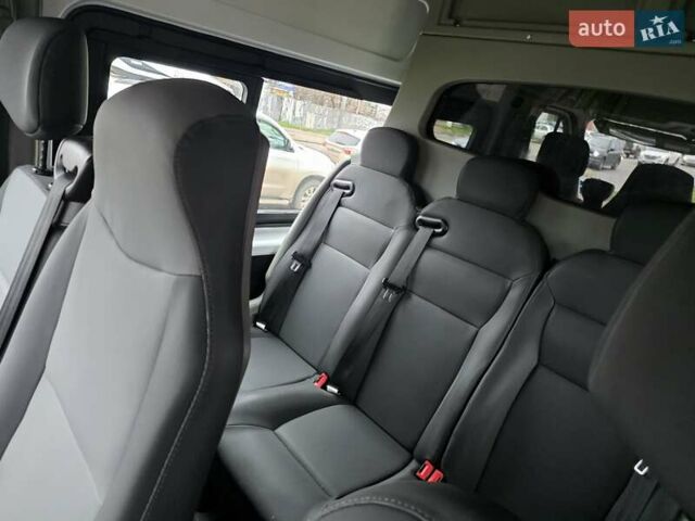 Білий Рено Мастєр, об'ємом двигуна 2.3 л та пробігом 181 тис. км за 20700 $, фото 31 на Automoto.ua