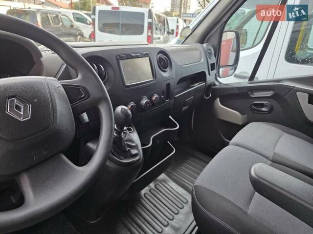 Белый Рено Мастер, объемом двигателя 2.3 л и пробегом 188 тыс. км за 18600 $, фото 36 на Automoto.ua