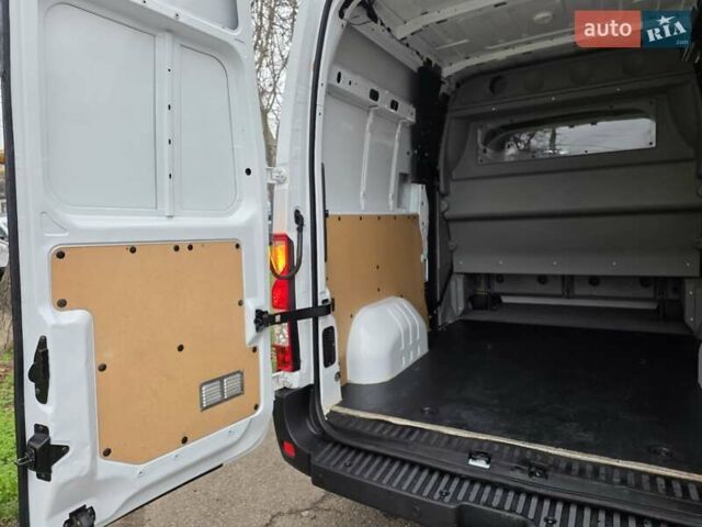 Білий Рено Мастєр, об'ємом двигуна 2.3 л та пробігом 181 тис. км за 20700 $, фото 48 на Automoto.ua