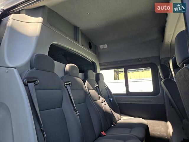 Белый Рено Мастер, объемом двигателя 2.3 л и пробегом 188 тыс. км за 18600 $, фото 55 на Automoto.ua