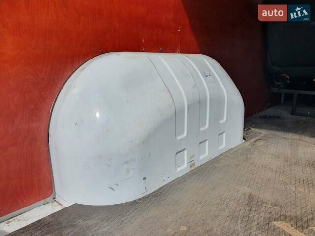 Белый Рено Мастер, объемом двигателя 2.3 л и пробегом 242 тыс. км за 18888 $, фото 31 на Automoto.ua