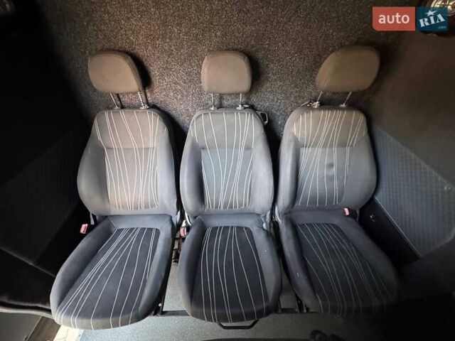 Білий Рено Мастєр, об'ємом двигуна 2.3 л та пробігом 235 тис. км за 16900 $, фото 10 на Automoto.ua