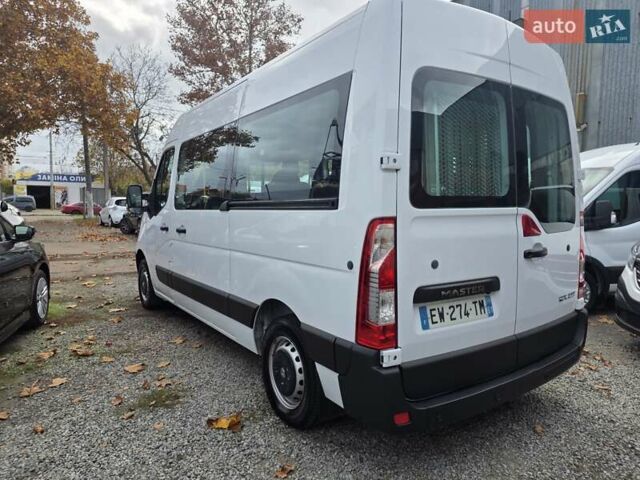 Белый Рено Мастер, объемом двигателя 2.3 л и пробегом 188 тыс. км за 19700 $, фото 30 на Automoto.ua