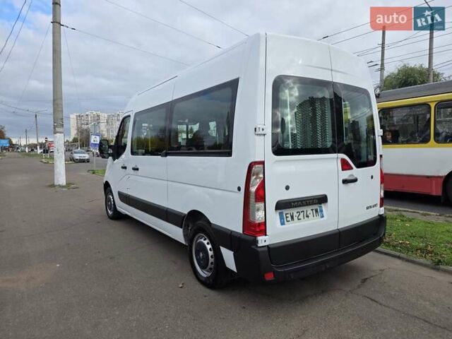 Белый Рено Мастер, объемом двигателя 2.3 л и пробегом 188 тыс. км за 19700 $, фото 8 на Automoto.ua