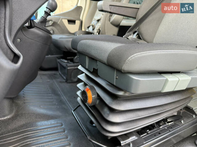 Білий Рено Мастєр, об'ємом двигуна 2.3 л та пробігом 265 тис. км за 17300 $, фото 41 на Automoto.ua