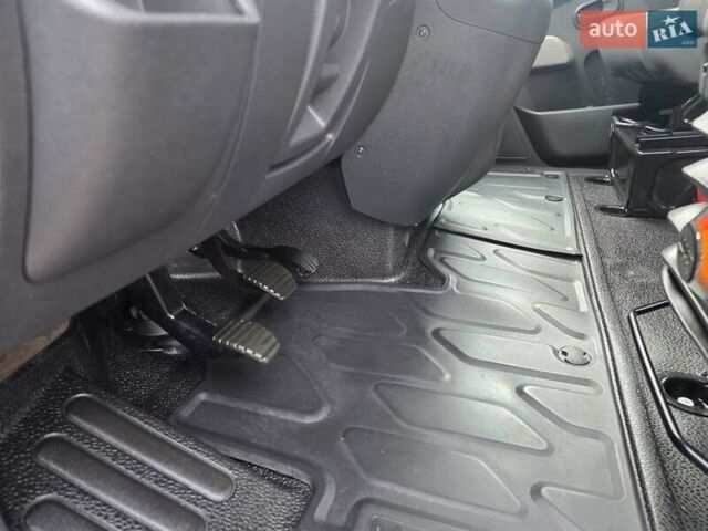 Білий Рено Мастєр, об'ємом двигуна 2.3 л та пробігом 188 тис. км за 19800 $, фото 34 на Automoto.ua