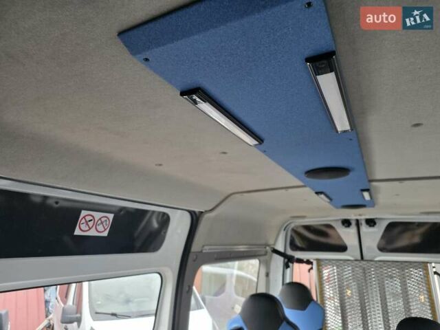 Белый Рено Мастер, объемом двигателя 2.3 л и пробегом 188 тыс. км за 19700 $, фото 62 на Automoto.ua