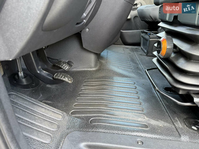 Білий Рено Мастєр, об'ємом двигуна 2.3 л та пробігом 265 тис. км за 17300 $, фото 40 на Automoto.ua