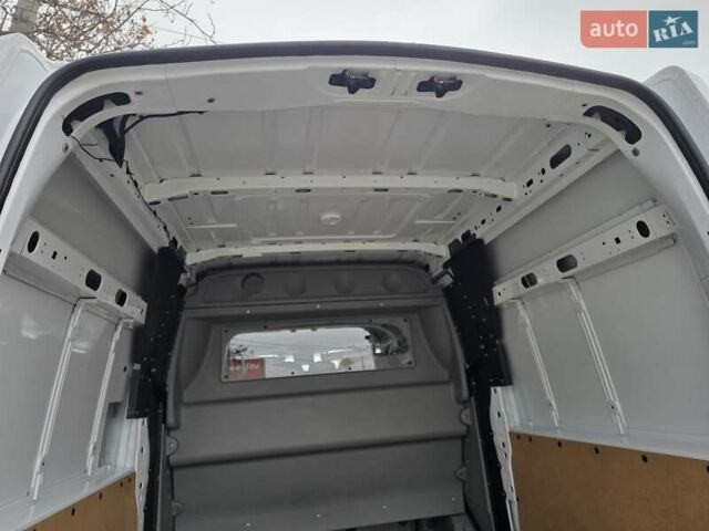 Білий Рено Мастєр, об'ємом двигуна 2.3 л та пробігом 181 тис. км за 20700 $, фото 49 на Automoto.ua