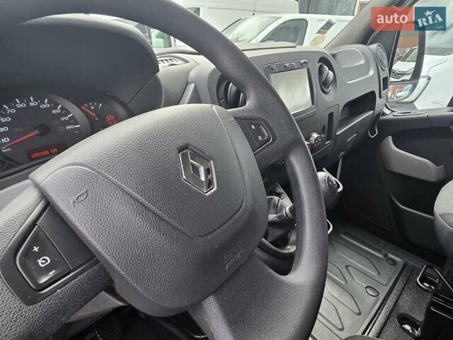 Белый Рено Мастер, объемом двигателя 2.3 л и пробегом 188 тыс. км за 19700 $, фото 40 на Automoto.ua