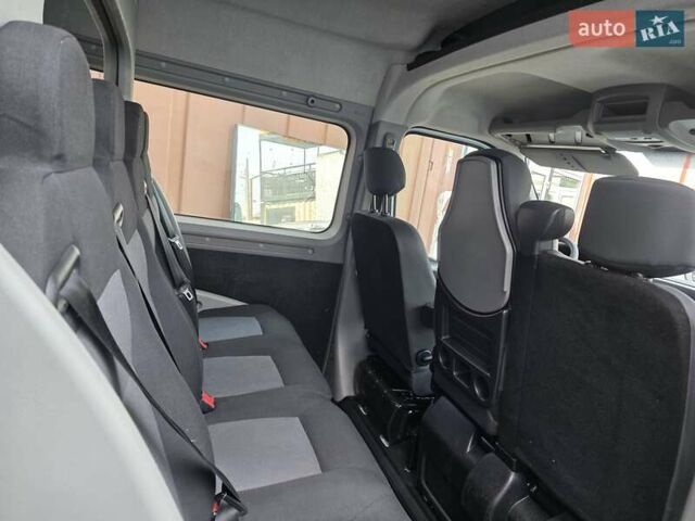 Белый Рено Мастер, объемом двигателя 2.3 л и пробегом 188 тыс. км за 18600 $, фото 38 на Automoto.ua