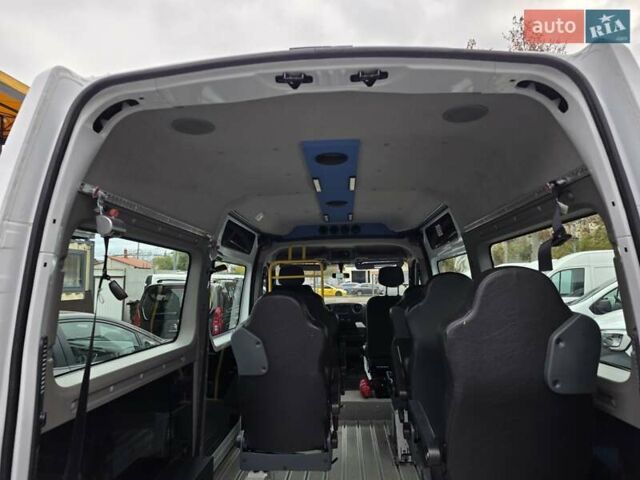 Білий Рено Мастєр, об'ємом двигуна 2.3 л та пробігом 188 тис. км за 19800 $, фото 12 на Automoto.ua