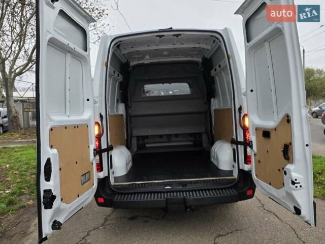 Білий Рено Мастєр, об'ємом двигуна 2.3 л та пробігом 181 тис. км за 20700 $, фото 47 на Automoto.ua