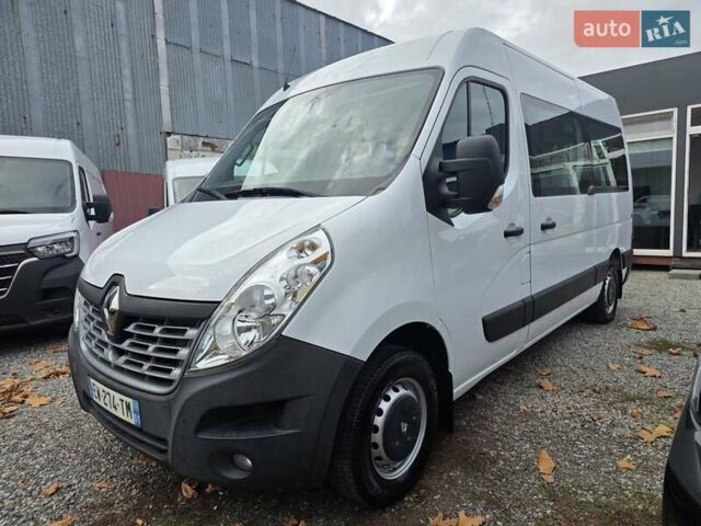 Белый Рено Мастер, объемом двигателя 2.3 л и пробегом 188 тыс. км за 19700 $, фото 19 на Automoto.ua