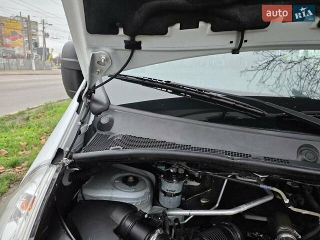 Білий Рено Мастєр, об'ємом двигуна 2.3 л та пробігом 181 тис. км за 20700 $, фото 55 на Automoto.ua