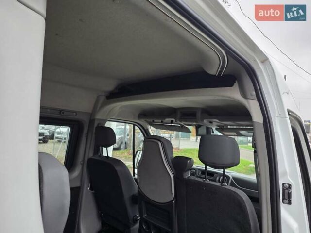 Білий Рено Мастєр, об'ємом двигуна 2.3 л та пробігом 181 тис. км за 20700 $, фото 44 на Automoto.ua