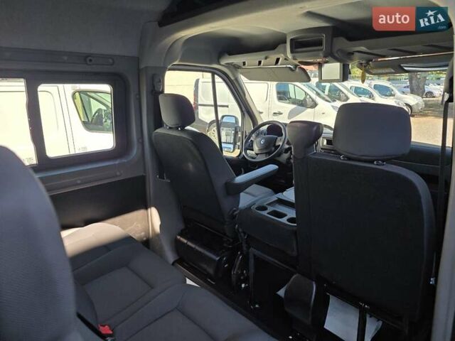 Белый Рено Мастер, объемом двигателя 2.3 л и пробегом 188 тыс. км за 18600 $, фото 56 на Automoto.ua