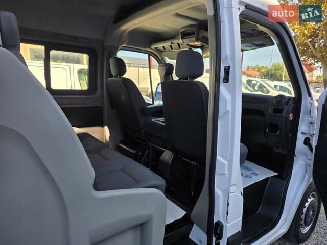 Белый Рено Мастер, объемом двигателя 2.3 л и пробегом 188 тыс. км за 18600 $, фото 53 на Automoto.ua