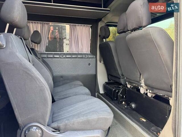 Білий Рено Мастєр, об'ємом двигуна 2.3 л та пробігом 235 тис. км за 16900 $, фото 9 на Automoto.ua