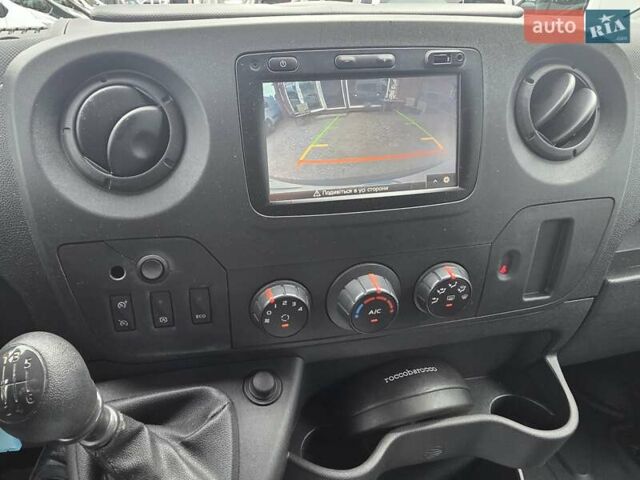 Білий Рено Мастєр, об'ємом двигуна 2.3 л та пробігом 188 тис. км за 19800 $, фото 60 на Automoto.ua