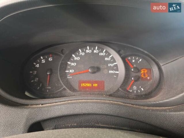 Білий Рено Мастєр, об'ємом двигуна 2.3 л та пробігом 153 тис. км за 16100 $, фото 7 на Automoto.ua