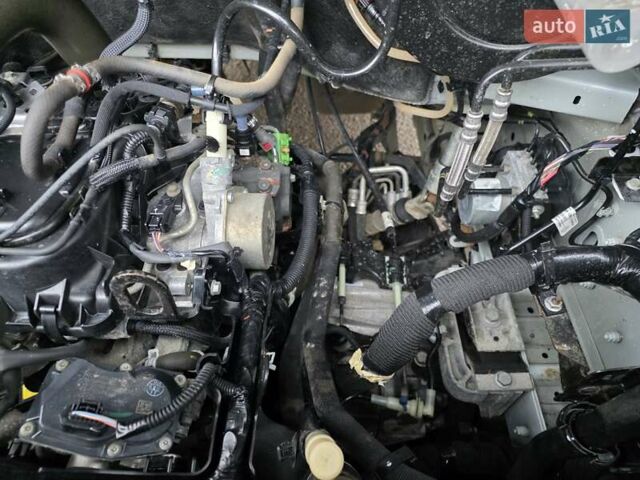 Білий Рено Мастєр, об'ємом двигуна 2.3 л та пробігом 181 тис. км за 20700 $, фото 58 на Automoto.ua