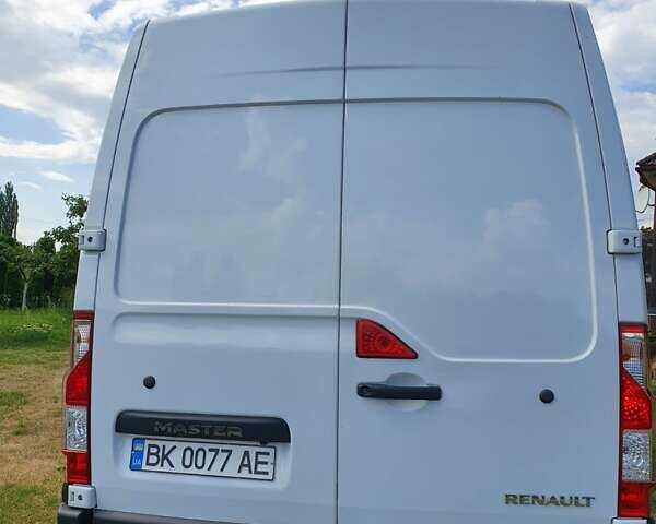 Белый Рено Мастер, объемом двигателя 2.3 л и пробегом 242 тыс. км за 18888 $, фото 21 на Automoto.ua