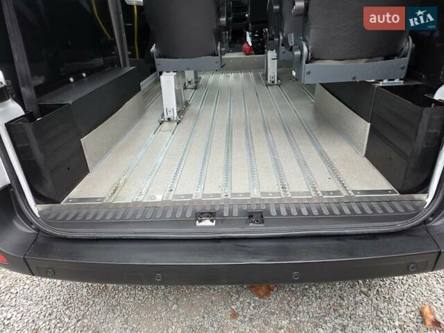 Белый Рено Мастер, объемом двигателя 2.3 л и пробегом 188 тыс. км за 19700 $, фото 13 на Automoto.ua