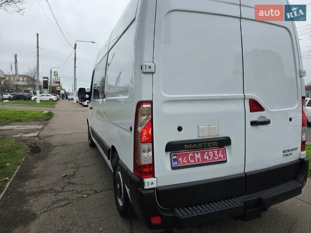 Білий Рено Мастєр, об'ємом двигуна 2.3 л та пробігом 181 тис. км за 20700 $, фото 14 на Automoto.ua