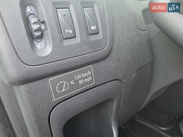 Белый Рено Мастер, объемом двигателя 2.3 л и пробегом 188 тыс. км за 19700 $, фото 37 на Automoto.ua