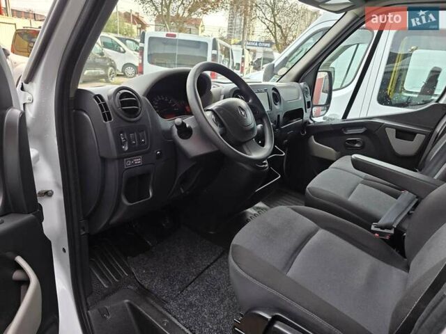 Белый Рено Мастер, объемом двигателя 2.3 л и пробегом 188 тыс. км за 18600 $, фото 35 на Automoto.ua